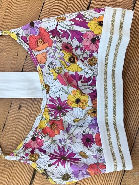 Noli Yoga Floral Workout Set - Picture 3 of 8